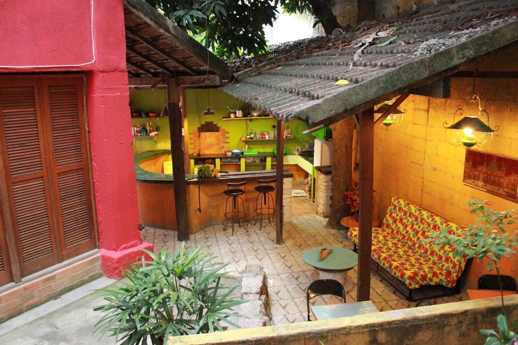 Casa Bananeiras Santa Teresa Hotel Rio de Janeiro Exterior photo