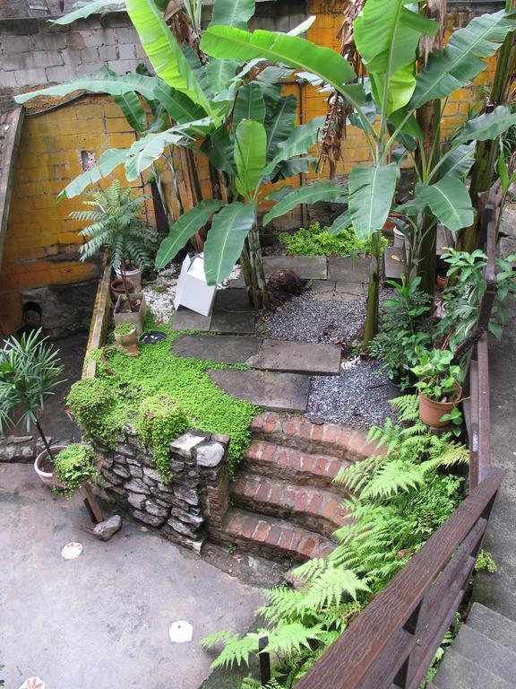 Casa Bananeiras Santa Teresa Hotel Rio de Janeiro Exterior photo